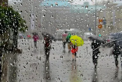 Осень дождь за окном (96 фото) - 96 фото