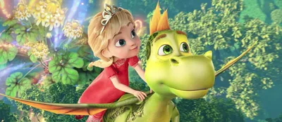 Расписание мультфильмов «Принцесса и дракон» – детские мультфильмы на  канале Карусель