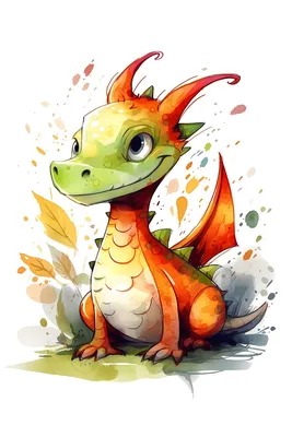 Интересные мультфильмы про драконов для всей семьи | Жизненные истории |  Дзен