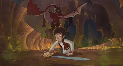 Мультфильмы про драконов смотреть онлайн подборку. Список лучшего контента  в HD качестве