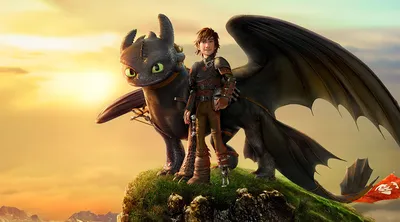 5 самых известных драконов из мультфильмов | Клуб нескучных родителей | Дзен