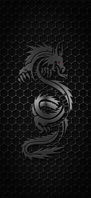 Дракон сталь. | Рисунки драконов, Камуфляжные обои, Татуировки китайского  дракона