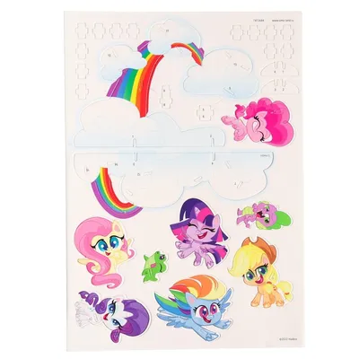 Фигурка Дружба это чудо My Little Pony Пинки Пай - купить с доставкой по  выгодным ценам в интернет-магазине OZON (888936848)