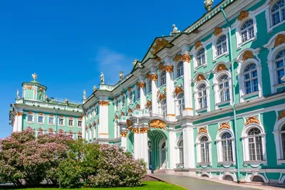 Зимний дворец попал в топ-3 самых популярных дворцов мира - Российская  газета