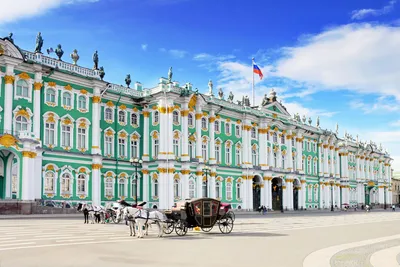 Жизнь по-королевски: 5 самых красивых дворцов России | AD Magazine