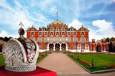 Топ 5 самых известных дворцов Санкт-Петербурга - Дворцы Санкт-Петербурга