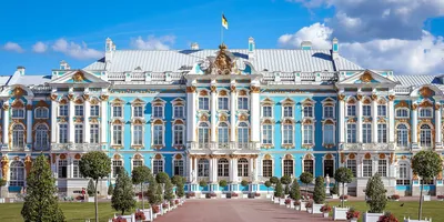 Жизнь по-королевски: 5 самых красивых дворцов России | AD Magazine