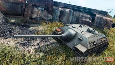 Мнение игроков о ПТ-САУ E-25 в World of Tanks