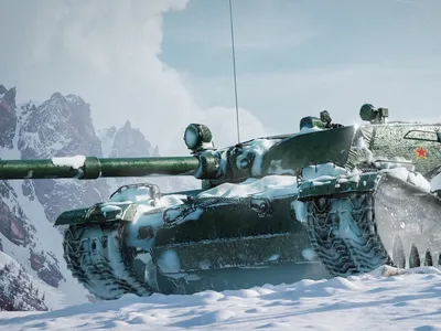 E 25, Chieftain, EBR 105, BZ-176: самые мощные танки в «Мире танков» (World  of Tanks) - Чемпионат