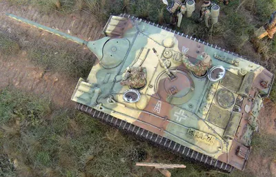 E-25: несостоявшийся истребитель танков