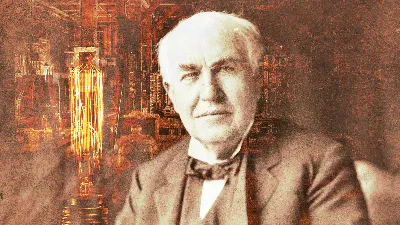 The Legacy of Thomas Edison On The World – Banknote World