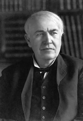 Thomas Edison Saw the Value of Renewable Energy