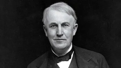 Book Review: 'Edison' Is A Lively Story Of The Inventor, If Only You Read  It Backwards : NPR