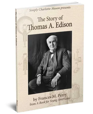 Your USPTO: Trading Card No. 2 Thomas Edison - Inventors Digest