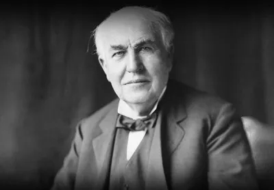 Thomas Edison Birthday
