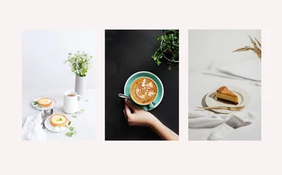 Как делать красивые фото еды и предметов для Инстаграм | SocialKit