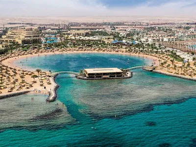 Отель Albatros Aqua Blu Resort 4*, Хургада, Египет - отзывы 2024, рейтинг  отеля, фото | Купить тур в отель Albatros Aqua Blu Resort