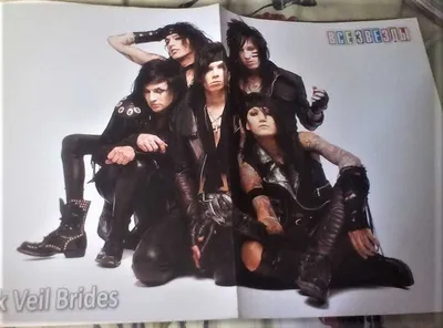 Black Veil Brides - Wake Up (Official Video) - YouTube