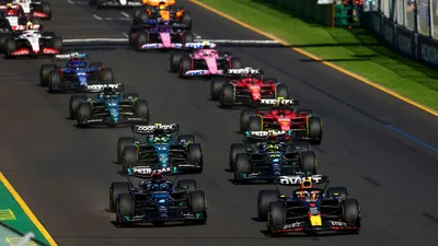 10 things to be excited for as F1 gears up for 24 races and 6 Sprints in  2023 | Formula 1®