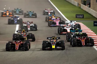 Updated: 2022 F1 calendar and standings | GRR
