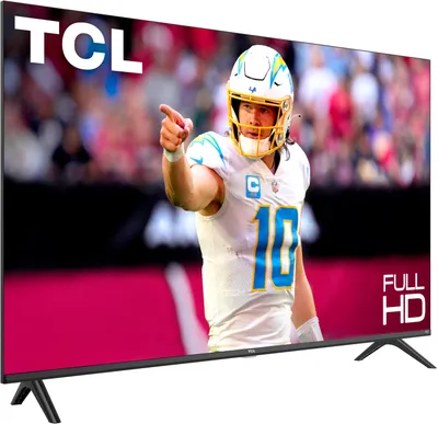 TCL Frameless Full HD HDR TV with Android TV - TCL UK