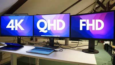 Differences between 4k, UHD, FHD, and HD | LG IN Magazine