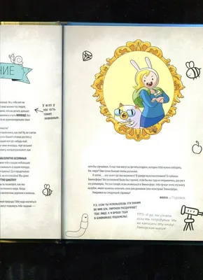 Книга Adventure Time. Фиона и Пирожок. Руководство для начинающего воина -  купить в интернет-магазине Woody Comics