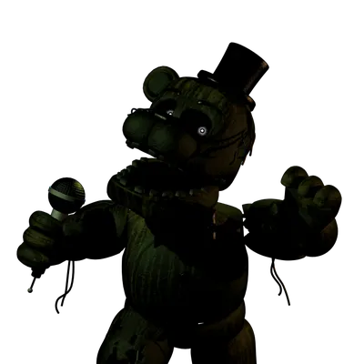 Play Five Nights at Freddy's 3 Online