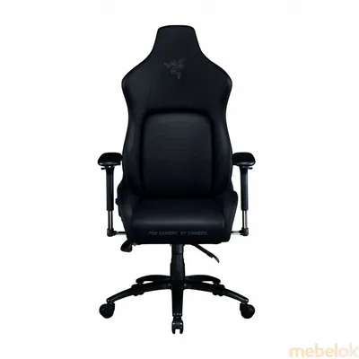 Кресло для геймеров Parker с подставкой для ног. Купить в рассрочку кресло  для геймеров Parker с подставкой для ног в интернет магазине МебельОК.