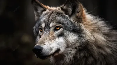 Скачать - Лицо волка — стоковая иллюстрация #38059527 | Wolf eye tattoo,  Wolf tattoos, Wolf eyes