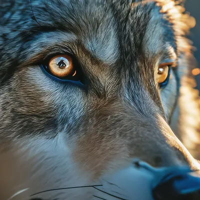 Глаза Волк — стоковые фотографии и другие картинки Волк - Волк, Большой,  Зло - iStock