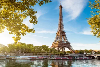 Картинки города париж обои