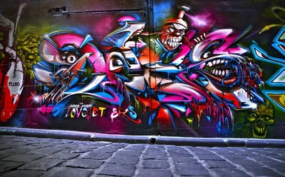 граффити для начинающих | ВКонтакте