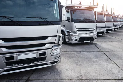 DAF Trucks выпустила мобильное приложение, которое оптимизирует топливную  эффективность грузовика – logist.today