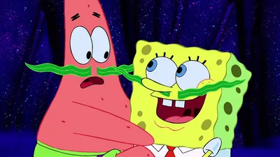 Губка Боб Квадратные Штаны #2 Патрик и Спанч Боб в игре от Nickelodeon  #крутилкины - YouTube