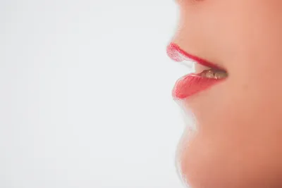 рекомендации #привычка #губы #кусатьгубы | TikTok