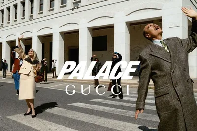The Palace Gucci collaboration is big, big news | British GQ