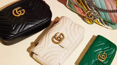 Christies - Gucci Vault bamboo bags reimagined
