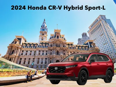 New 2024 Honda CR-V 1.5T AWD EX-L Sport Utility in Signal Hill #H426805 |  Long Beach Honda