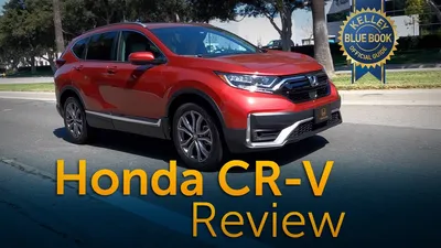 2021 Honda CR-V Interior Review | Honda of Bay County