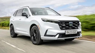 The 2020 Honda CR-V Hybrid gets highly disappointing gas mileage | Ars  Technica
