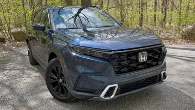 Does the Honda CR-V have AWD? | Rudolph Honda