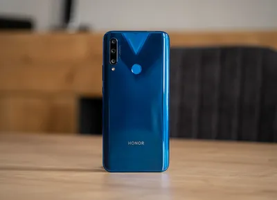 Honor 9X tested: a Huawei P Smart Z in sheep's clothing | nextpit