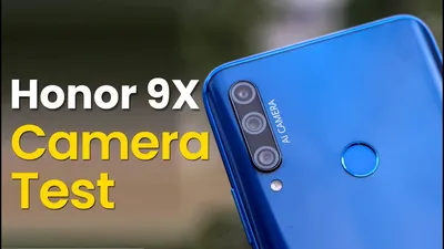 Honor 9x Lite | Unboxing and Impressions [English Subtitles] - YouTube