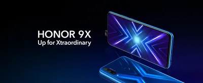 Обзор Honor 9X: тройная камера, выдвижная фронталка и пара нюансов -  Hi-Tech Mail.ru