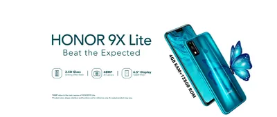 Honor 9X review: A snazzy update | Expert Reviews