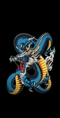 Японский Дракон — стоковая векторная графика и другие изображения на тему  Дракон - Дракон, Китайский Дракон, Летать - iStock