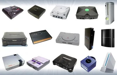 10 лучших игровых консолей: ТОП моделей популярных игровых приставок
