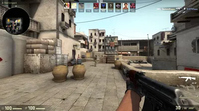 Counter-Strike: Global Offensive обзор • Скриншоты и системные требования