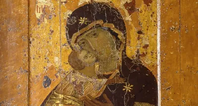 Владимирская икона Божьей Матери: великая святыня Церкви - Православный  журнал «Фома»